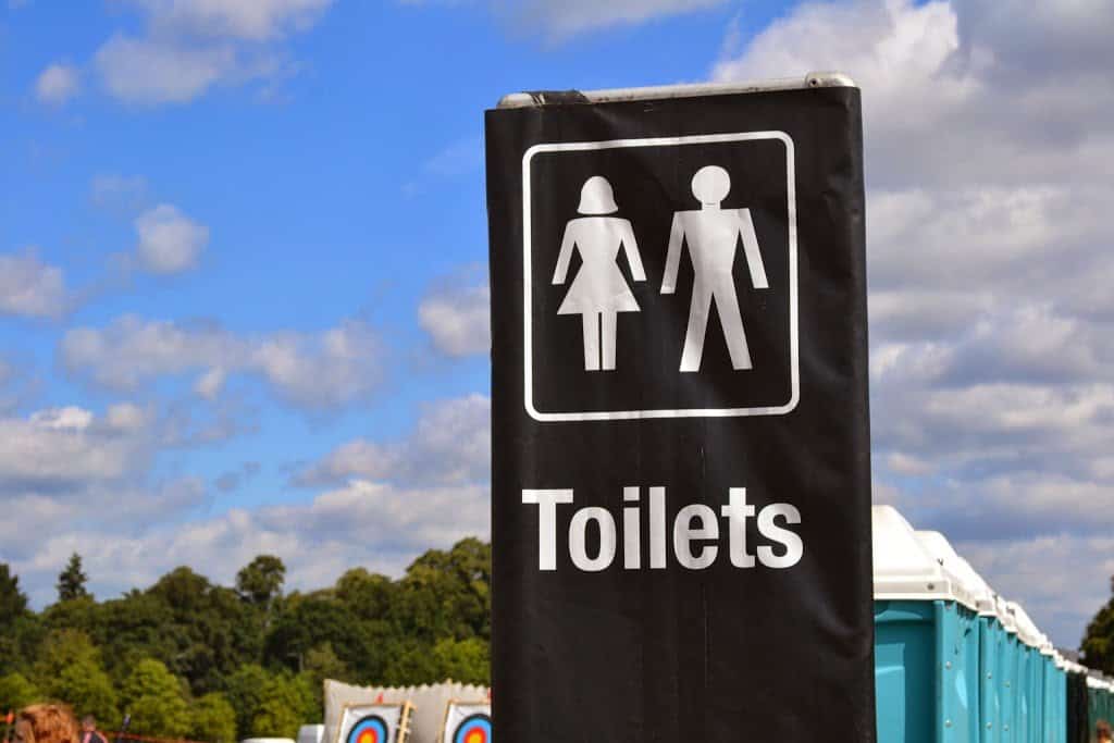 top toilet tips
