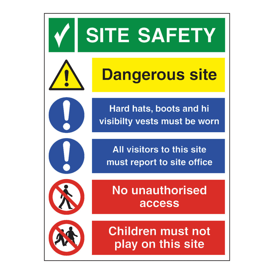 Site Safety