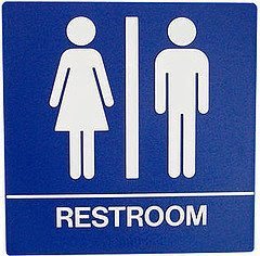 where is my nearest toilet?
