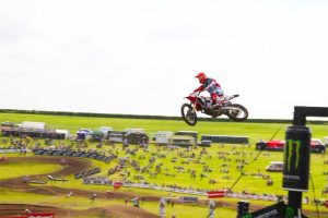 Motocross Event Toilets