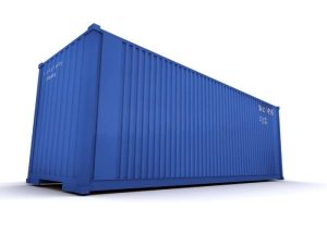 anti vandal container