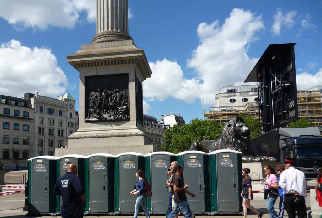 London Loos
