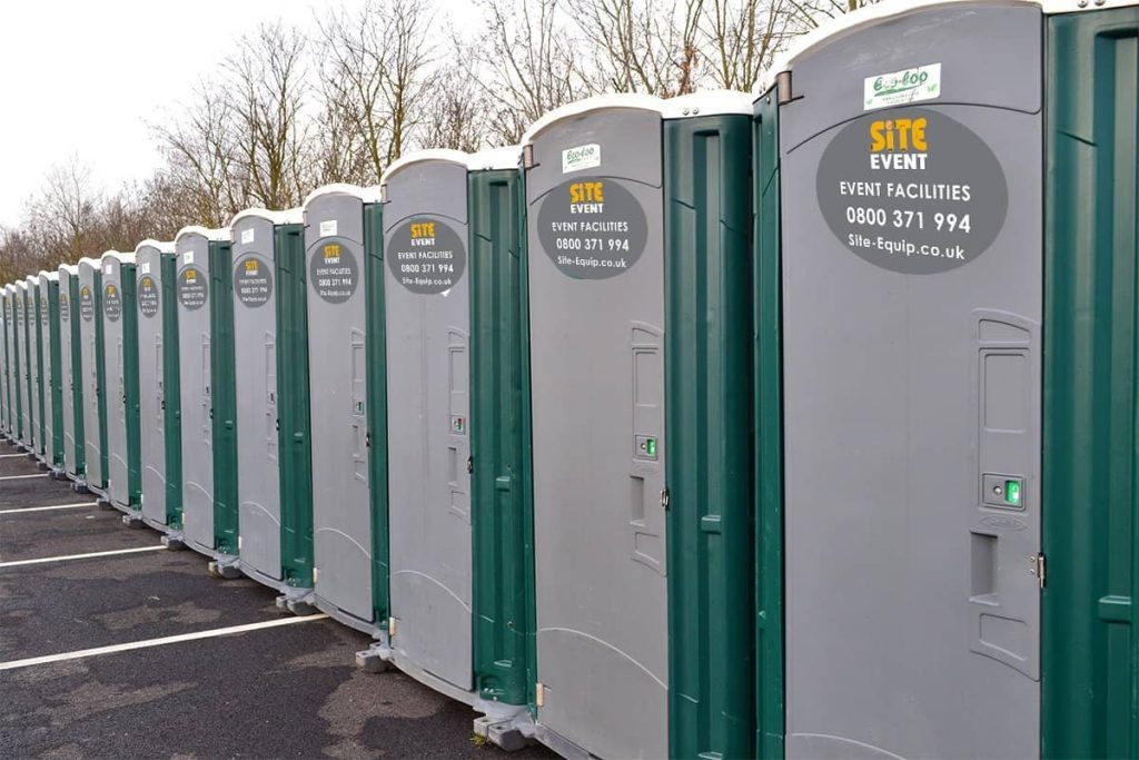 loos for events