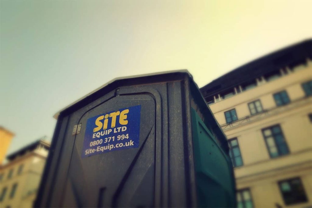 loo hire kent