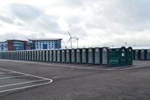 Portable Toilet Hire