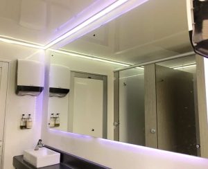 high end portable toilets luxury portable toilets