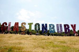 Glastonbury festival