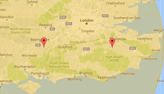 Toilet Hire Across The South