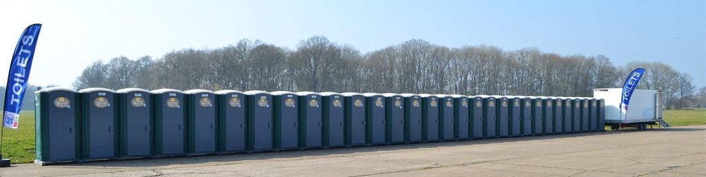 portable toilet hire essex