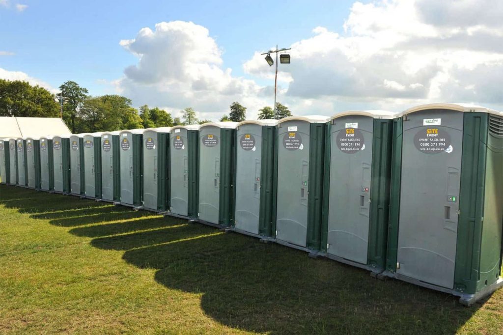 How Much Does It Cost To Rent A Portable Toilet
