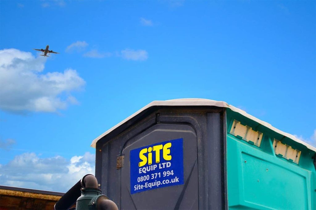 Portable Toilet Hire in Salisbury