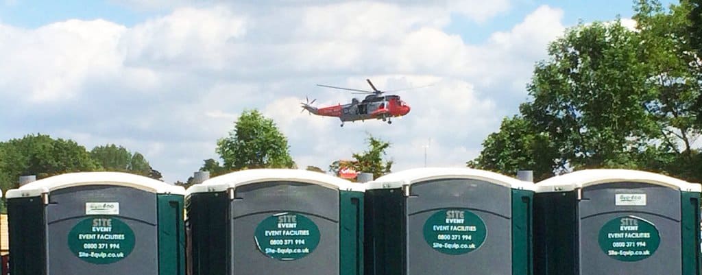 air shows