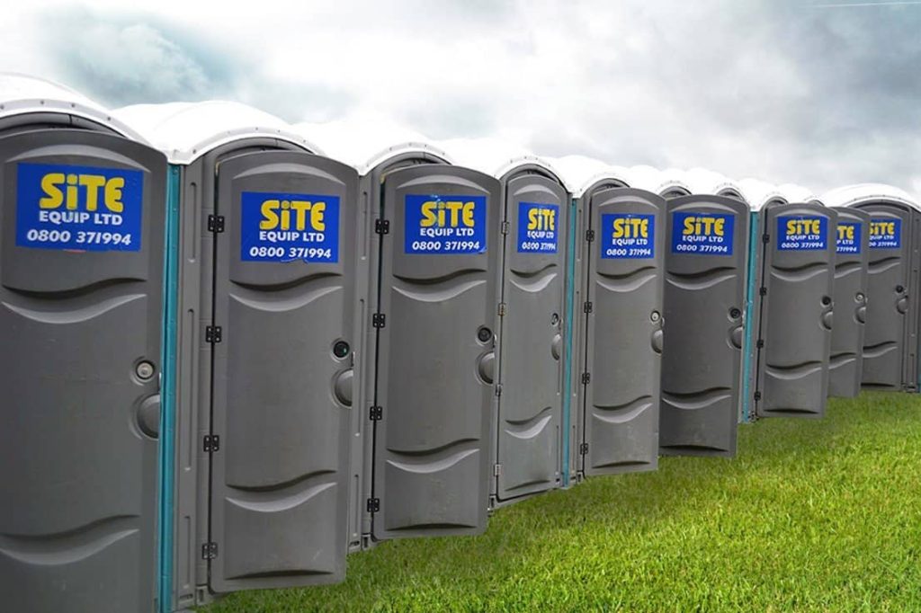 Portable toilet hire for Canterbury Kent