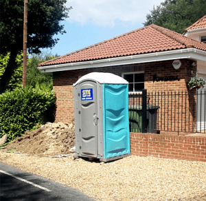 portable toilet hire reading