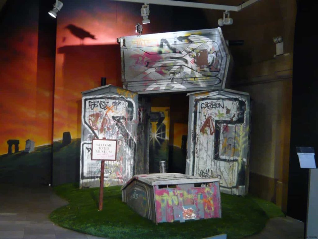 Check Out These Amazing Portable Toilets