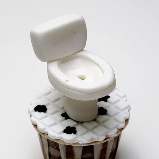 top 5 toilet cakes