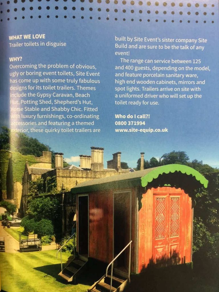 Open Air Magazine - May 2017