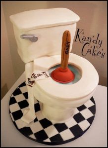 top 5 toilet cakes