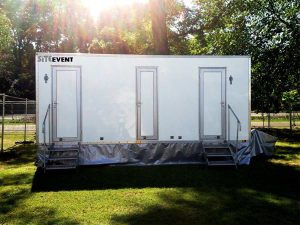Portable Toilet Hire in Haywards Heath