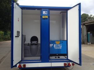 Site Equip Welfare Units
