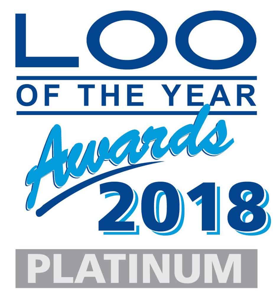Shabby Chic wins loo of the year