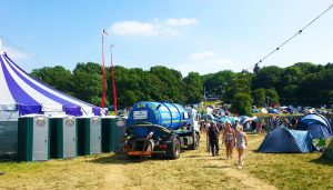 liquid waste removal