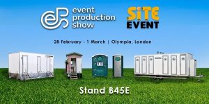 join us at the event production show 2018