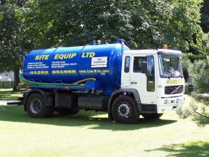 cesspit emptying