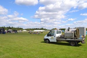 portable toilet hire haslemere