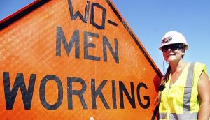 International Women's Day - Women in Construction