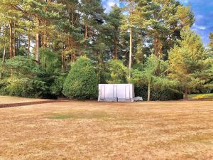 luxury trailers vs single loos