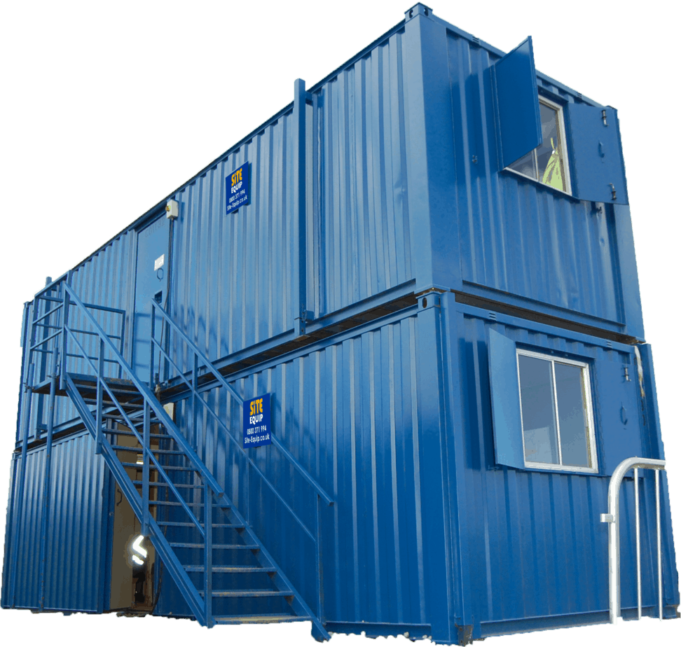 construction site accommodation
