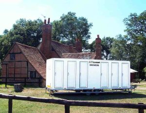 portable toilet hire burgess hill