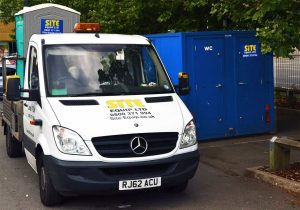 portable toilet hire eastleigh hampshire