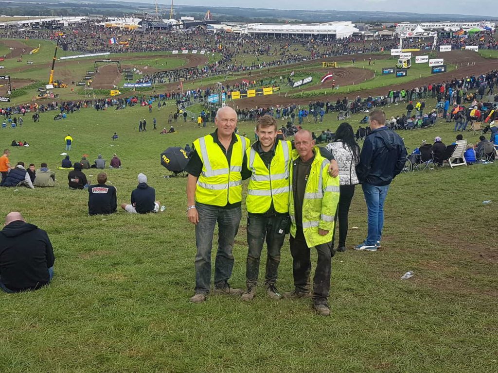 a day in the life of our events team