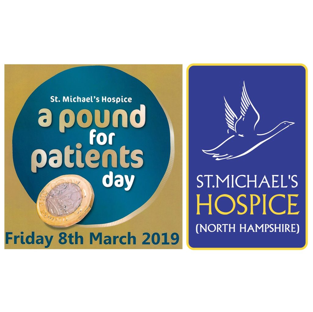 pound for patients day