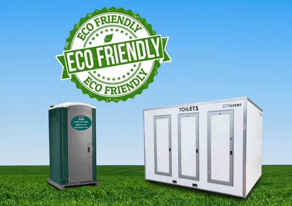 The Most Eco Friendly Portable Toilets Available