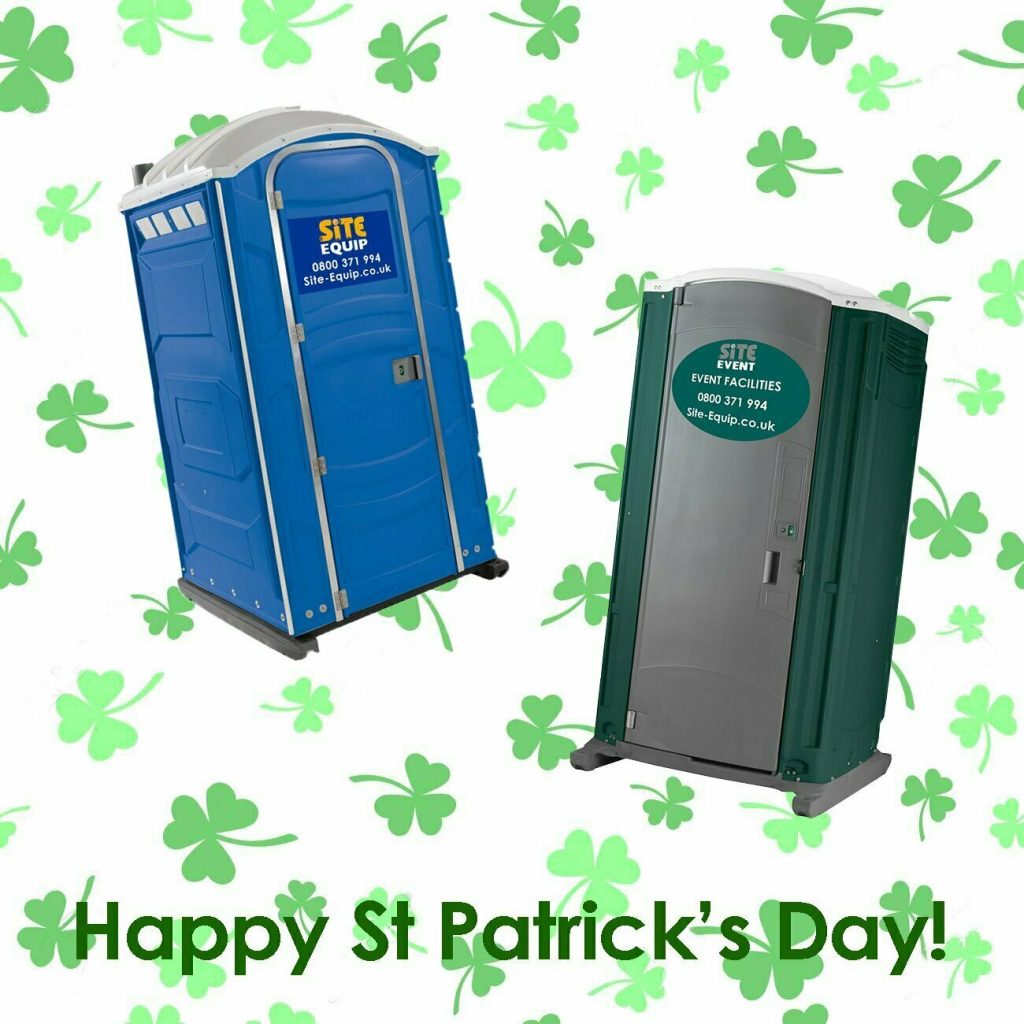 luck of the irish