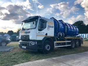 liquid waste 