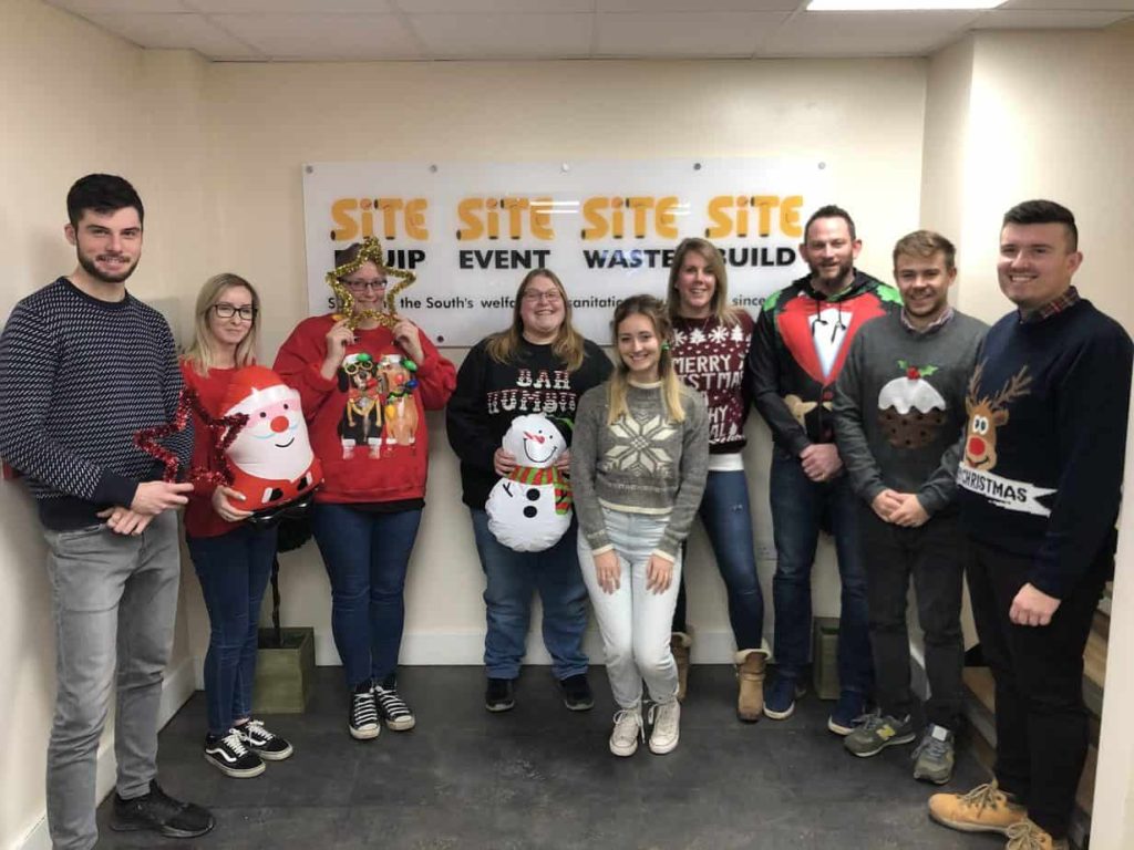 christmas jumper day 2019 