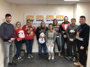 christmas jumper day 2019 