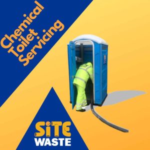 Chemical Toilet Servicing