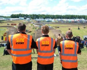 Hire Toilet Attendants 