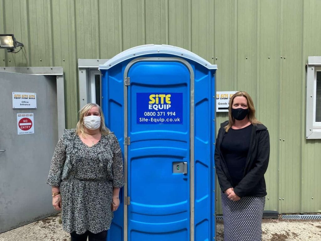 Site Equip Charity