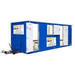 site accommodation hire Lopcombe