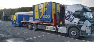 welfare unit hire in Addlestone surrey