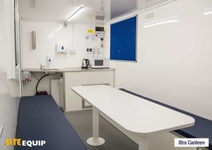 welfare unit hire in Bookham Surrey