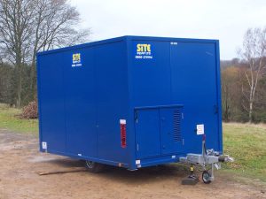 welfare unit hire in Addlestone surrey