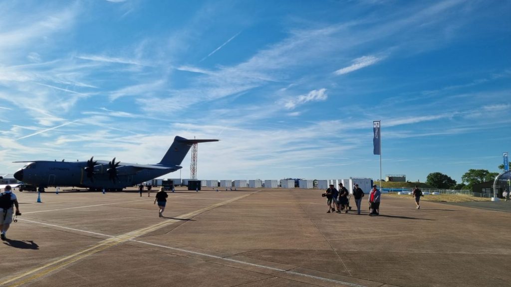 The Royal International Air Tattoo