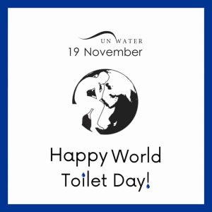 Happy World Toilet Day